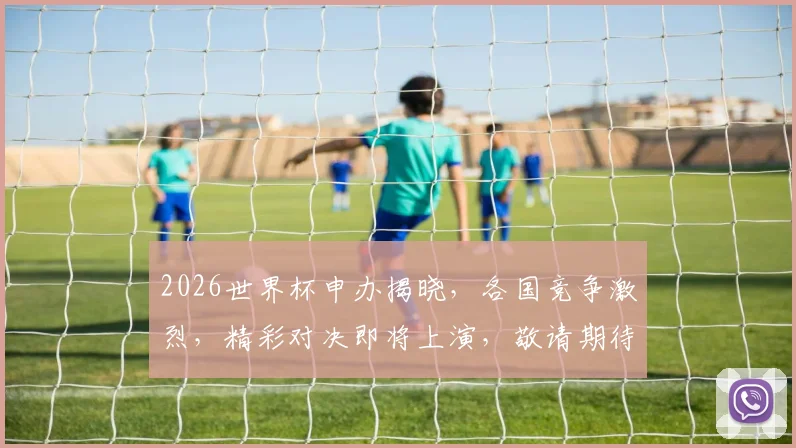 2026世界杯申办揭晓，各国竞争激烈，精彩对决即将上演，敬请期待