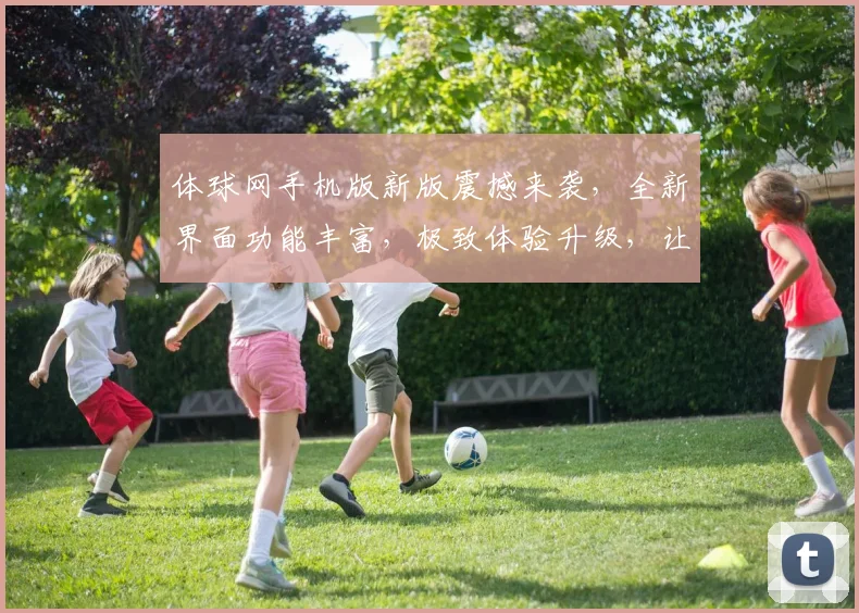 体球网手机版新版震撼来袭，全新界面功能丰富，极致体验升级，让您畅享便捷观赛之旅，立即更新体验