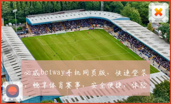 必威betway手机网页版，快速登录，畅享体育赛事，安全便捷，体验升级，精彩不断，赢不停
